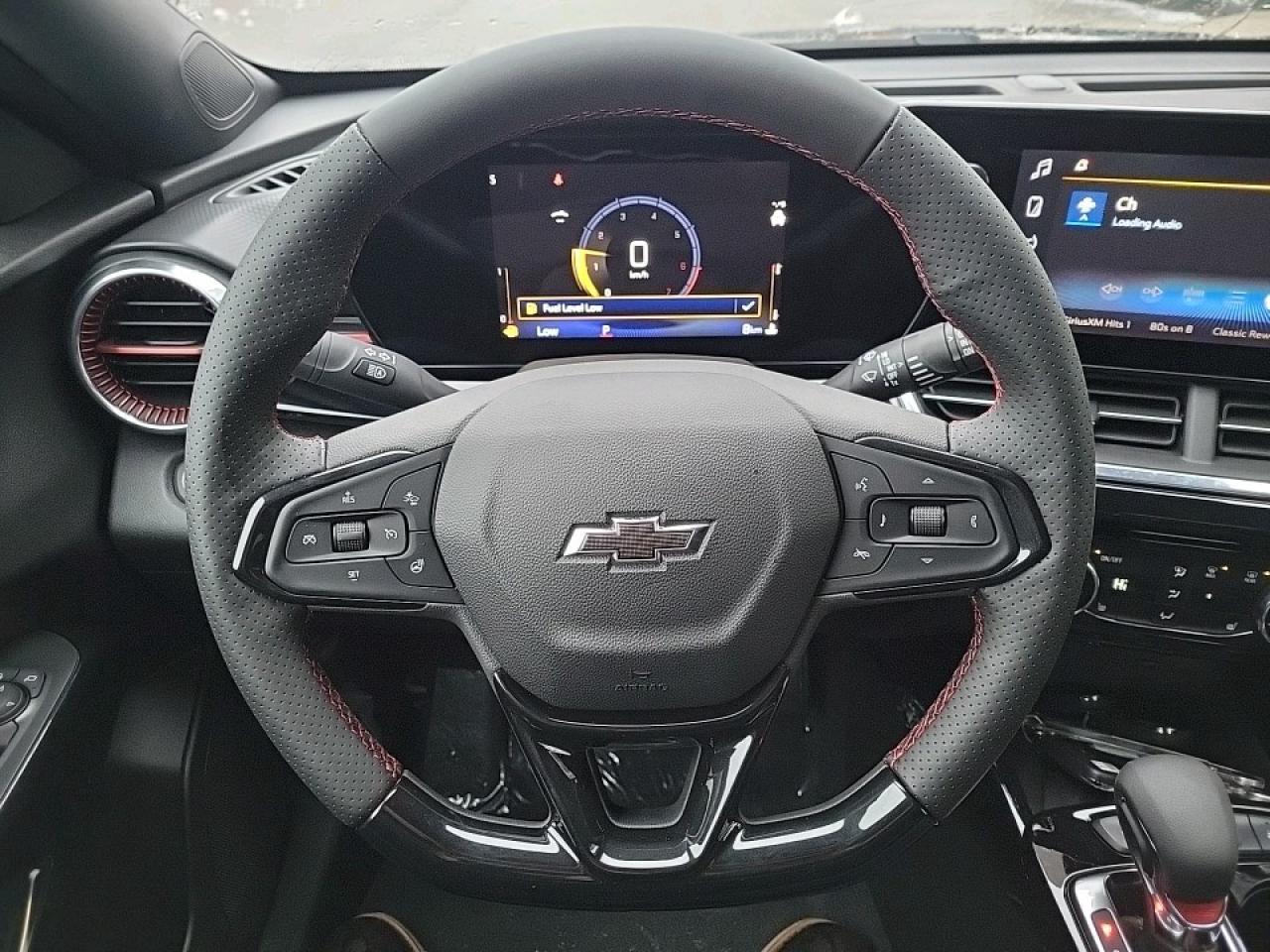 2026 Chevrolet Trax 2RS 4dr Front-Wheel Drive Photo