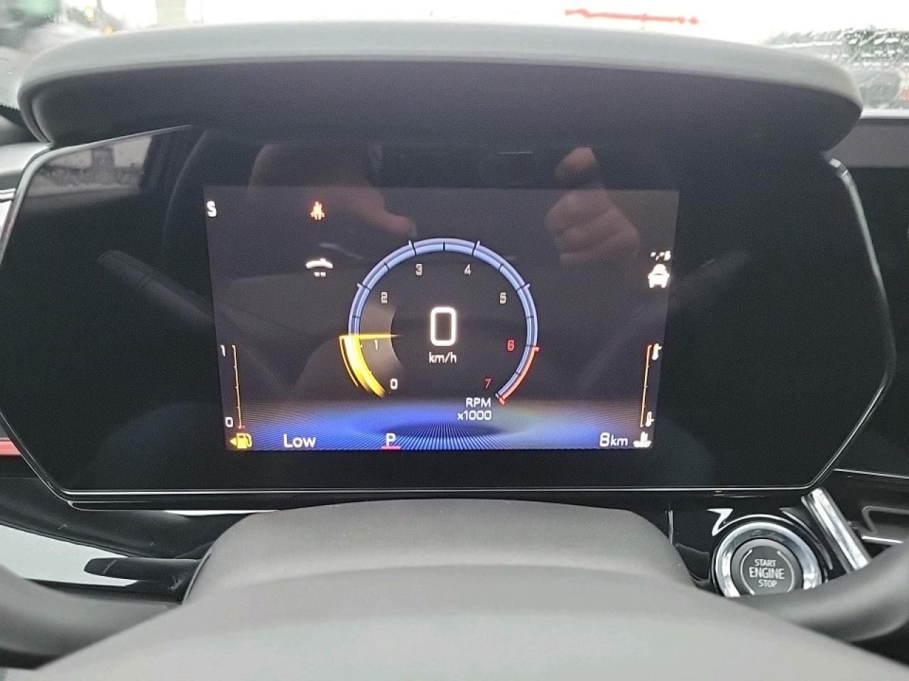 2026 Chevrolet Trax 2RS 4dr Front-Wheel Drive Photo