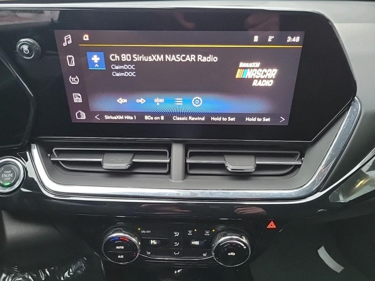 2026 Chevrolet Trax 2RS 4dr Front-Wheel Drive Photo