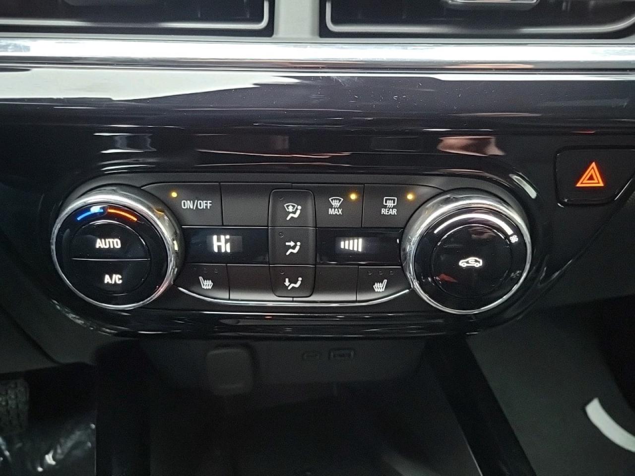 2026 Chevrolet Trax 2RS 4dr Front-Wheel Drive Photo