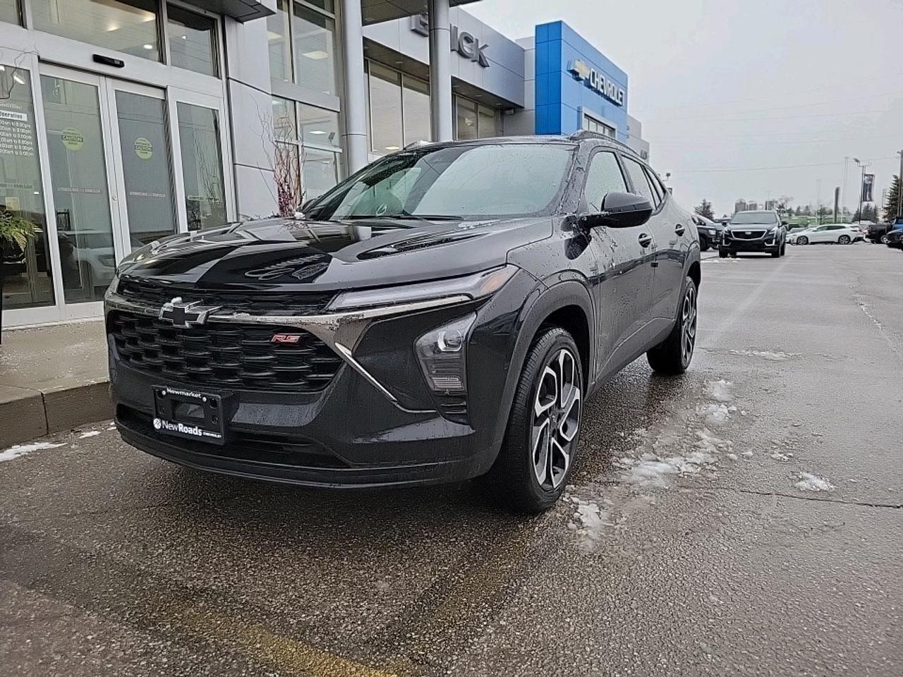 2026 Chevrolet Trax 2RS 4dr Front-Wheel Drive Photo0