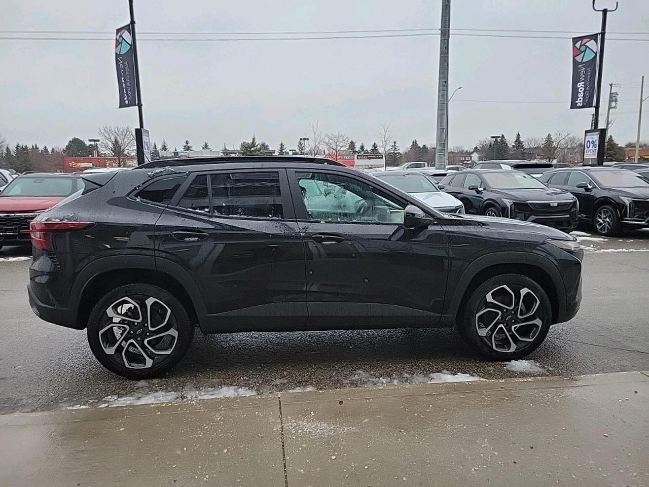 2026 Chevrolet Trax 2RS 4dr Front-Wheel Drive Photo