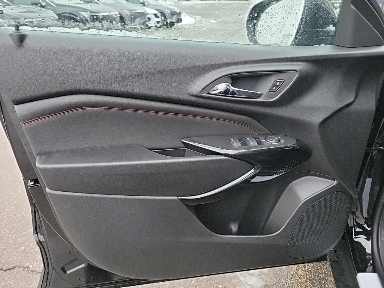 2026 Chevrolet Trax 2RS 4dr Front-Wheel Drive Photo
