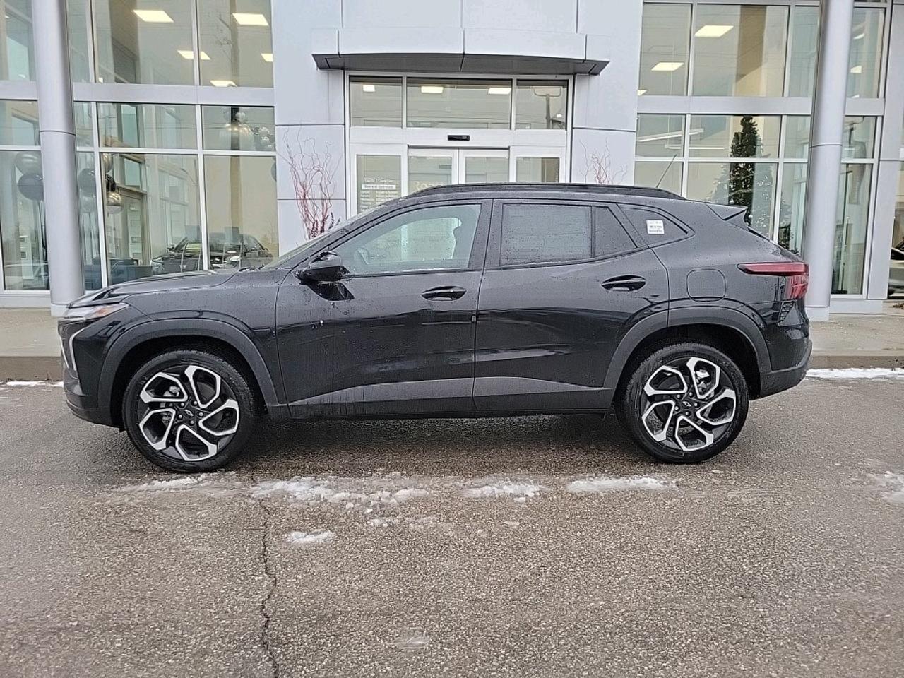 2026 Chevrolet Trax 2RS 4dr Front-Wheel Drive Photo