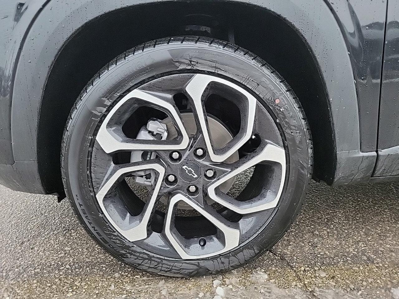 2026 Chevrolet Trax 2RS 4dr Front-Wheel Drive Photo