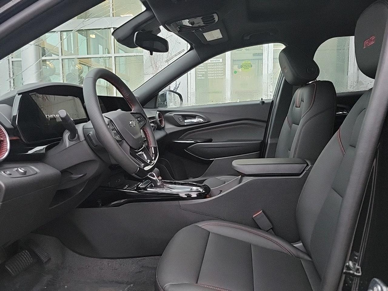 2026 Chevrolet Trax 2RS 4dr Front-Wheel Drive Photo