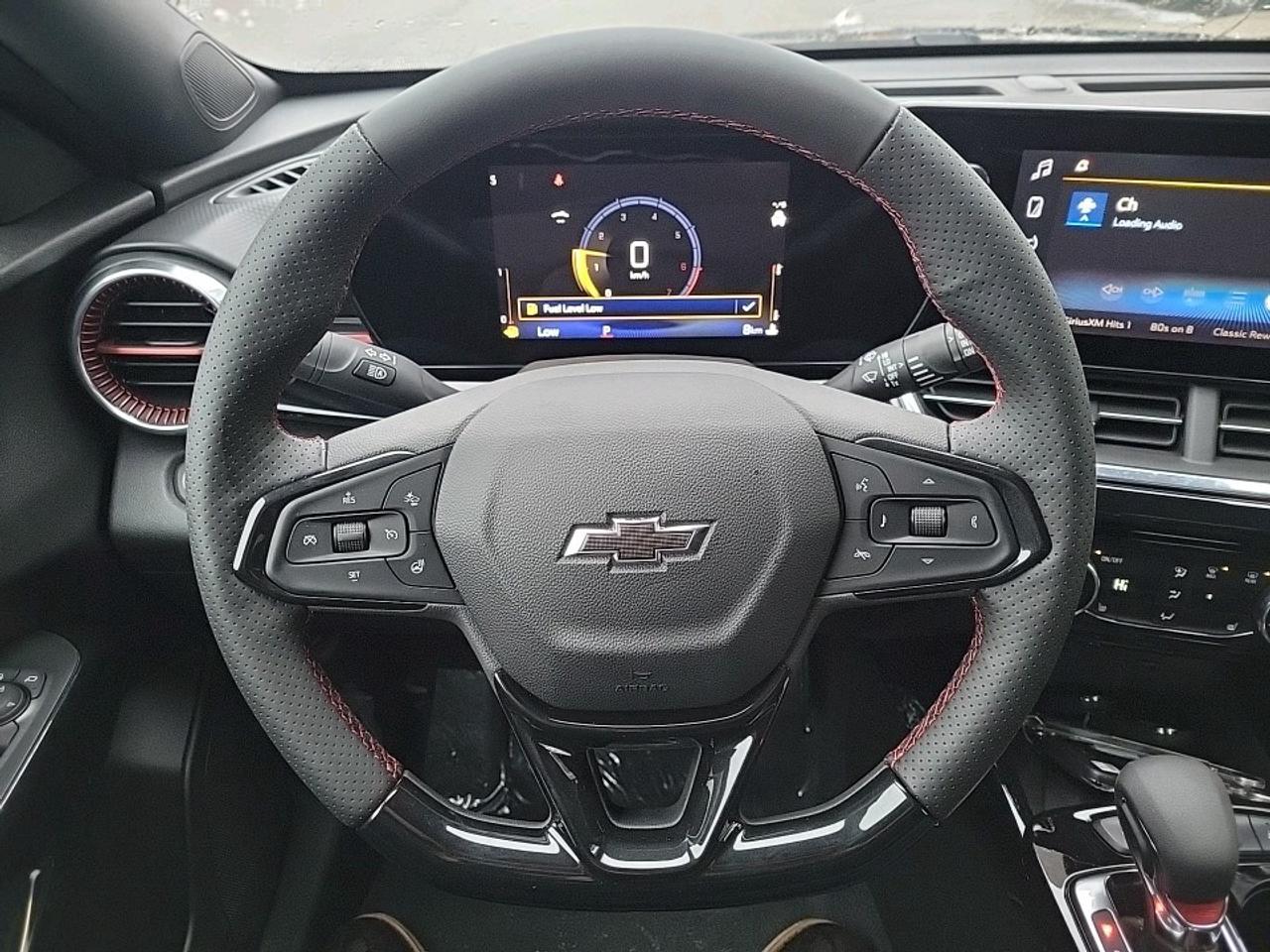 2026 Chevrolet Trax 2RS 4dr Front-Wheel Drive Photo