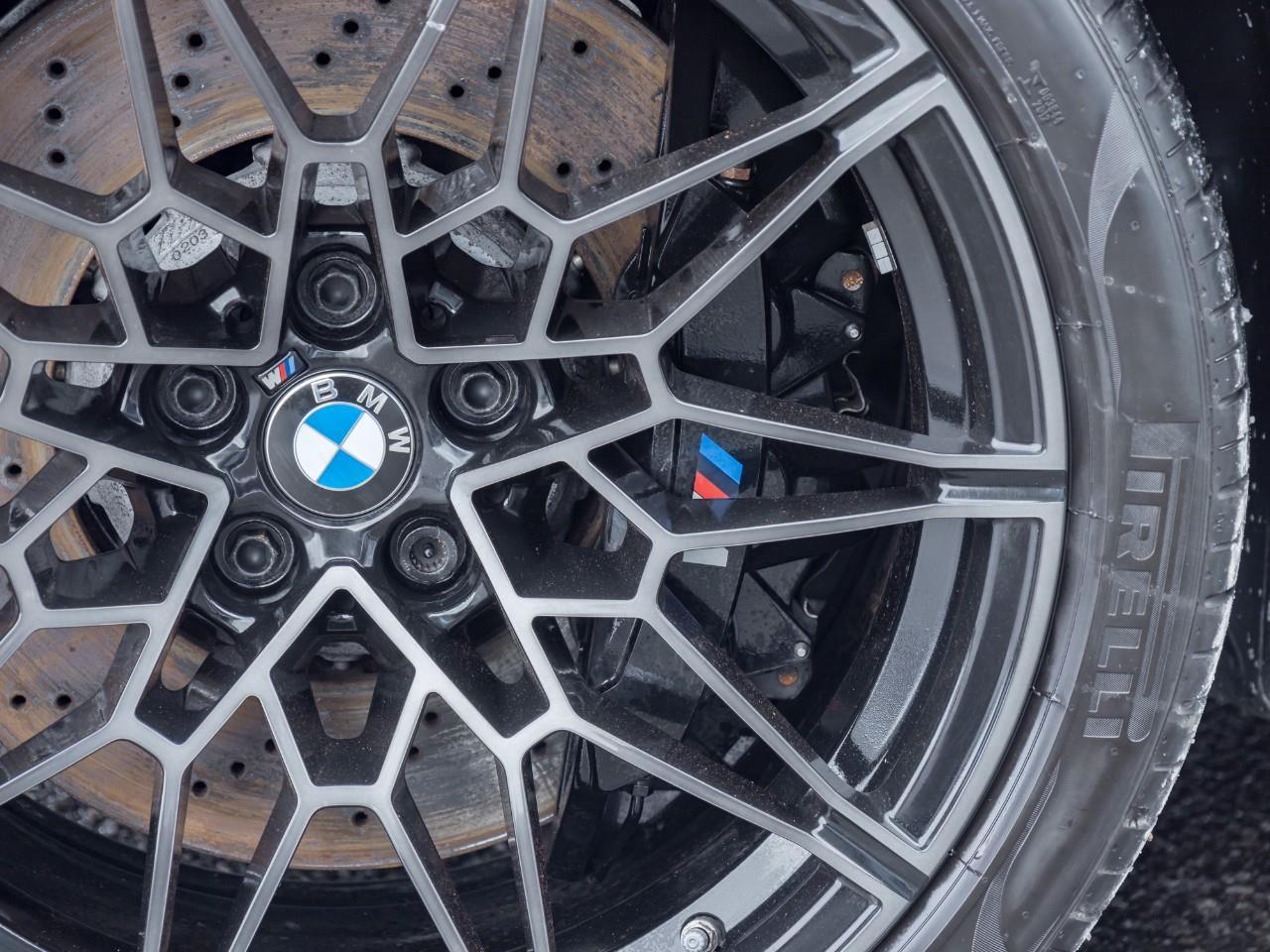 2025 BMW M4 Base 2dr Rear-Wheel Drive Coupe Photo