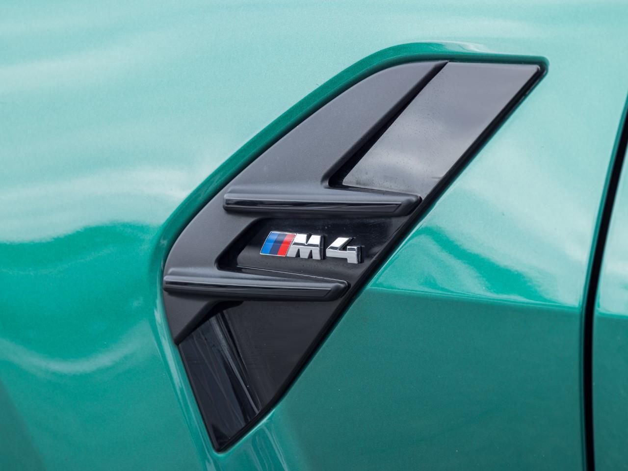 2025 BMW M4 Base 2dr Rear-Wheel Drive Coupe Photo