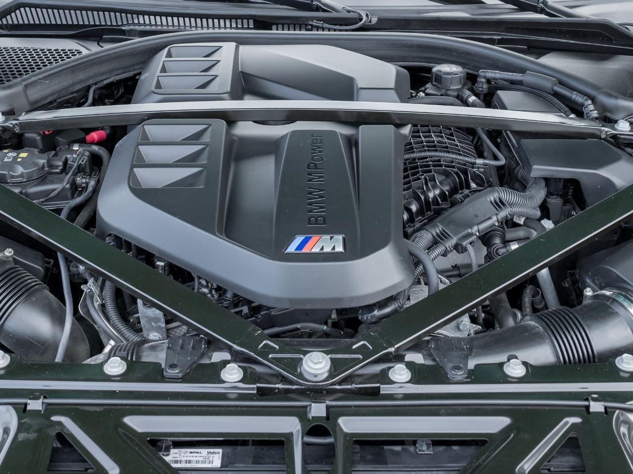 2025 BMW M4 Base 2dr Rear-Wheel Drive Coupe Photo