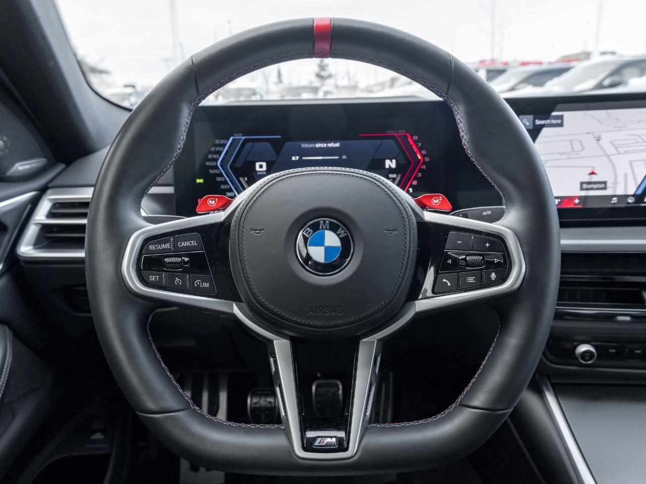 2025 BMW M4 Base 2dr Rear-Wheel Drive Coupe Photo