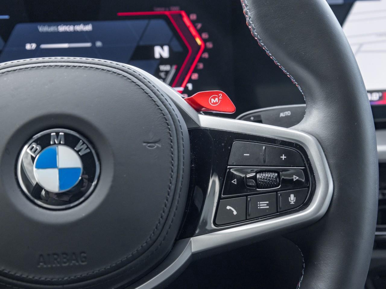 2025 BMW M4 Base 2dr Rear-Wheel Drive Coupe Photo