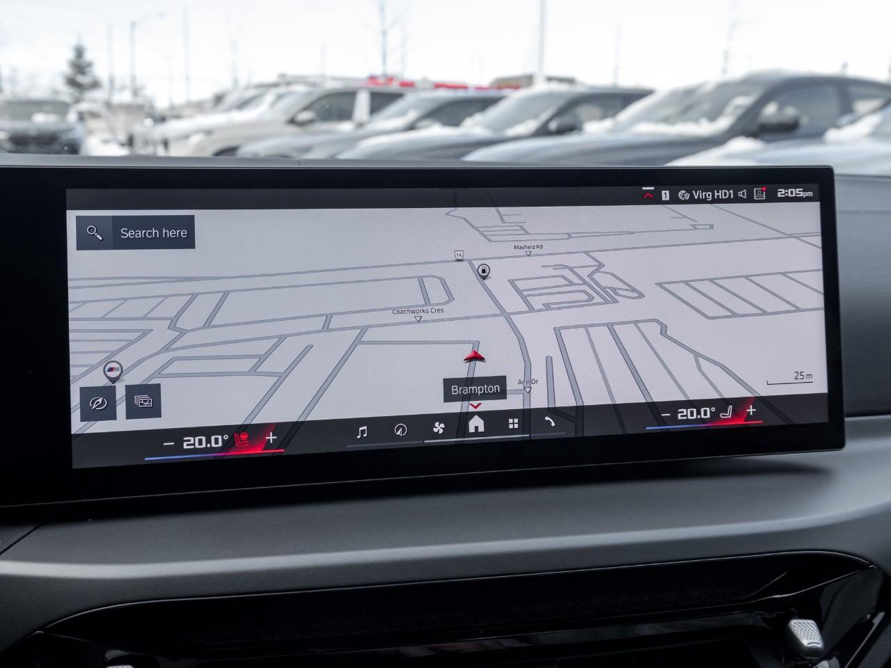 2025 BMW M4 Base 2dr Rear-Wheel Drive Coupe Photo