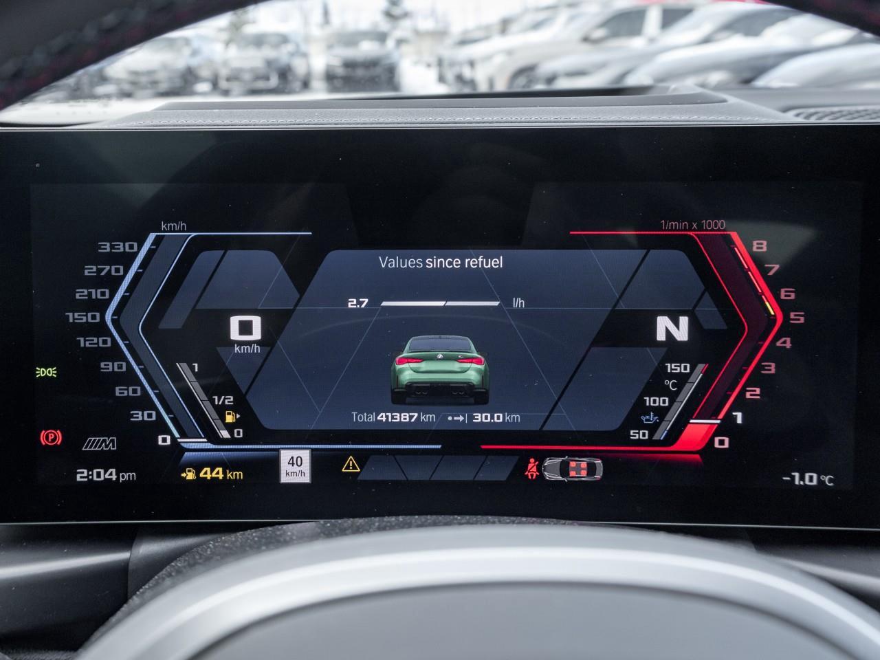 2025 BMW M4 Base 2dr Rear-Wheel Drive Coupe Photo