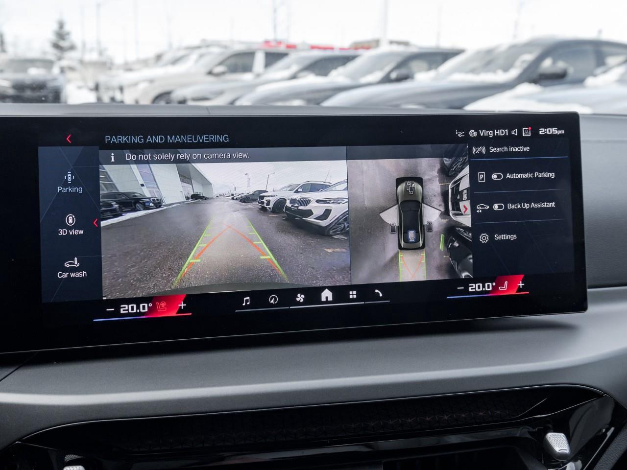 2025 BMW M4 Base 2dr Rear-Wheel Drive Coupe Photo