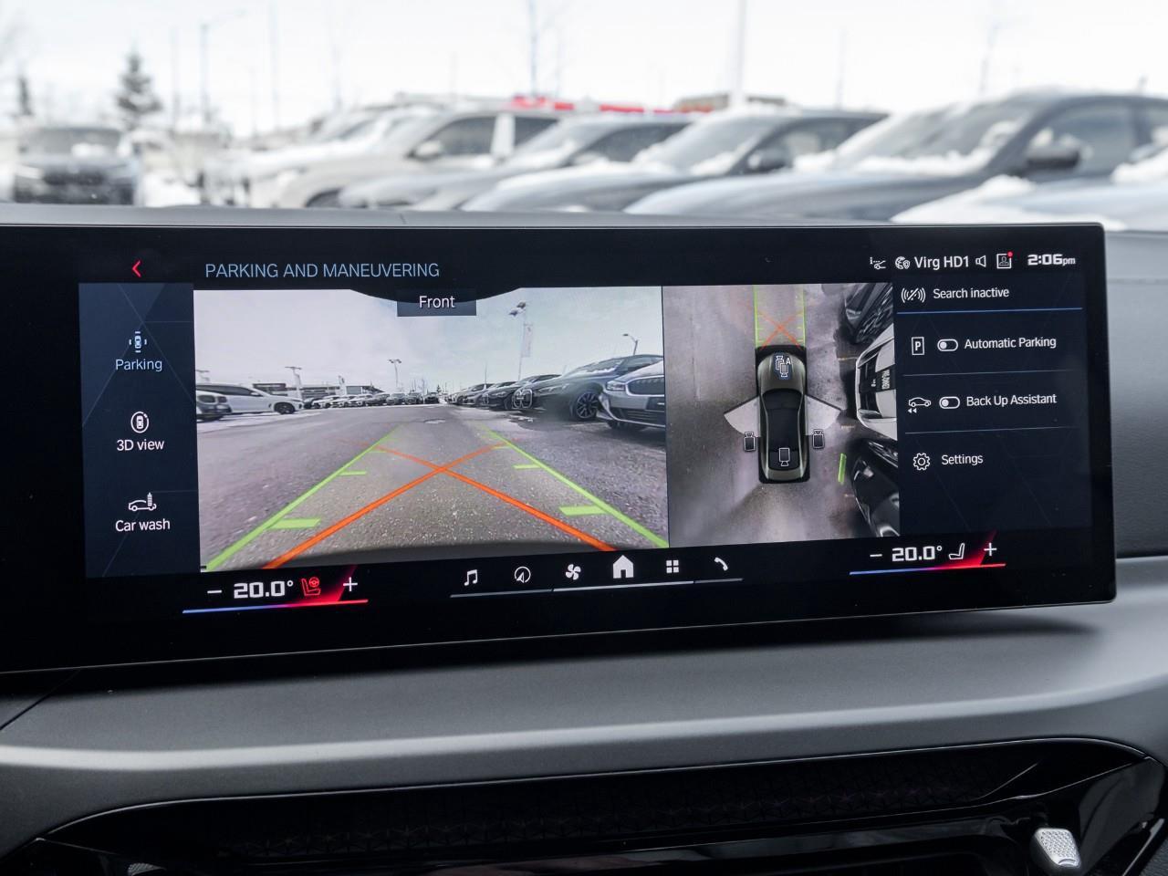 2025 BMW M4 Base 2dr Rear-Wheel Drive Coupe Photo