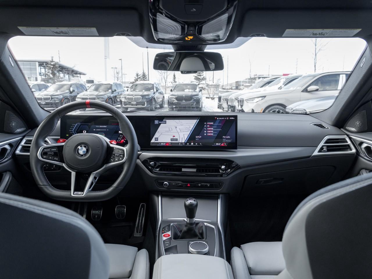 2025 BMW M4 Base 2dr Rear-Wheel Drive Coupe Photo