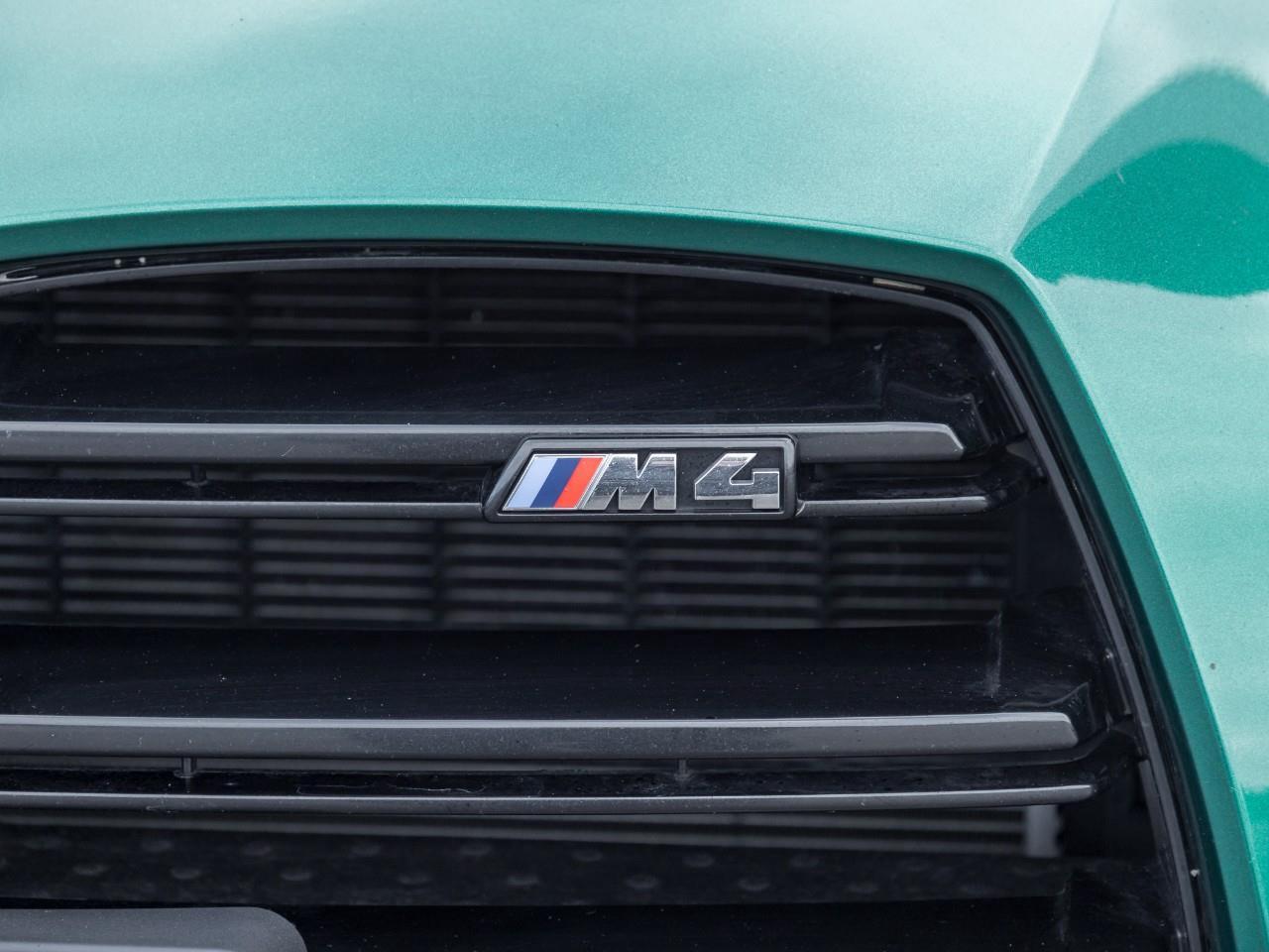 2025 BMW M4 Base 2dr Rear-Wheel Drive Coupe Photo2