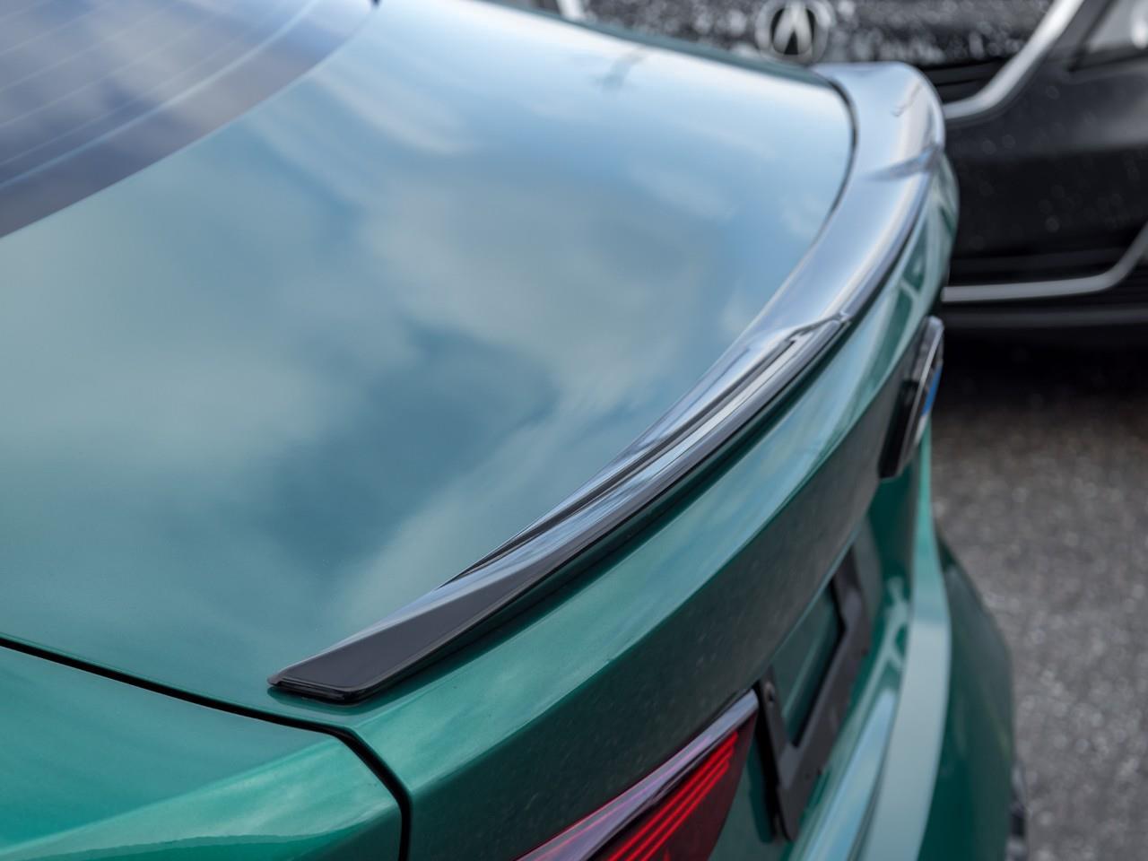 2025 BMW M4 Base 2dr Rear-Wheel Drive Coupe Photo