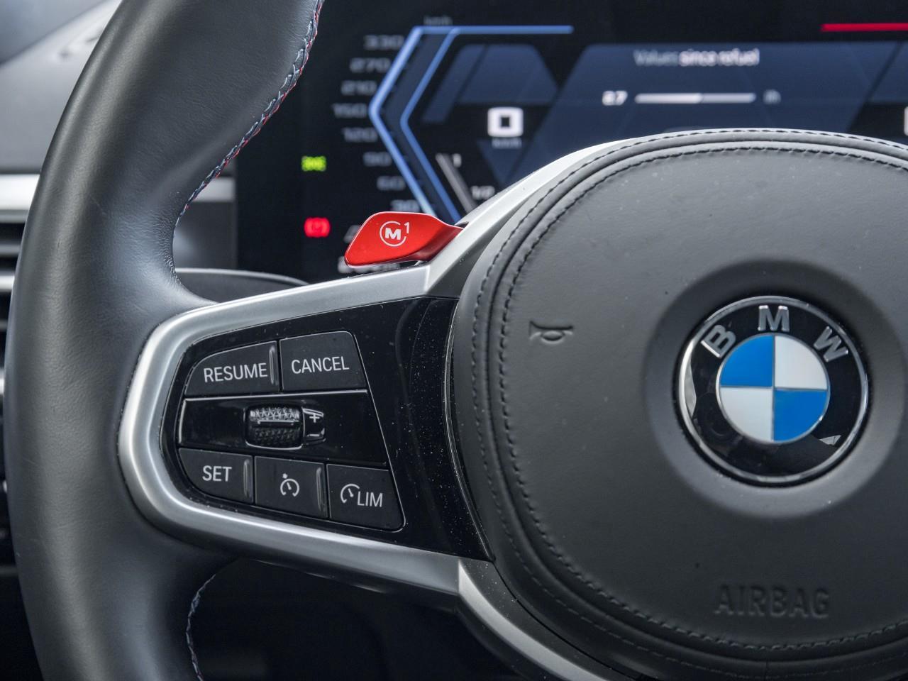 2025 BMW M4 Base 2dr Rear-Wheel Drive Coupe Photo