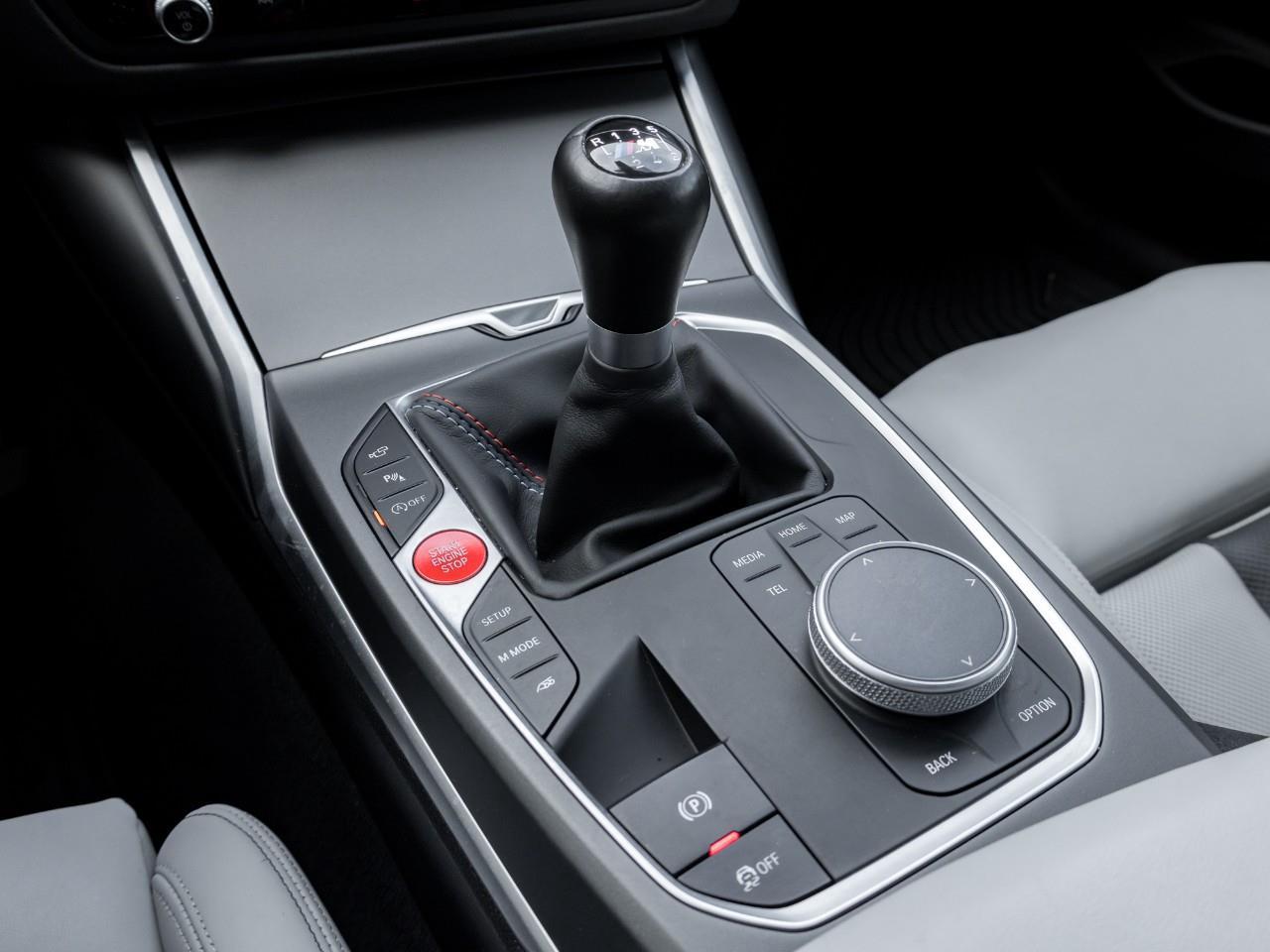 2025 BMW M4 Base 2dr Rear-Wheel Drive Coupe Photo