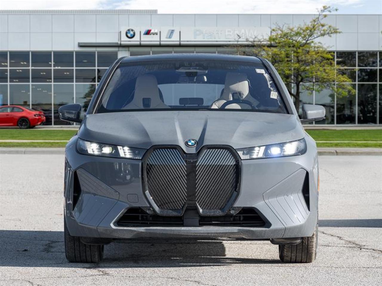 2026 BMW iX xDrive60 4dr All-Wheel Drive Sports Activity Vehicle Photo2