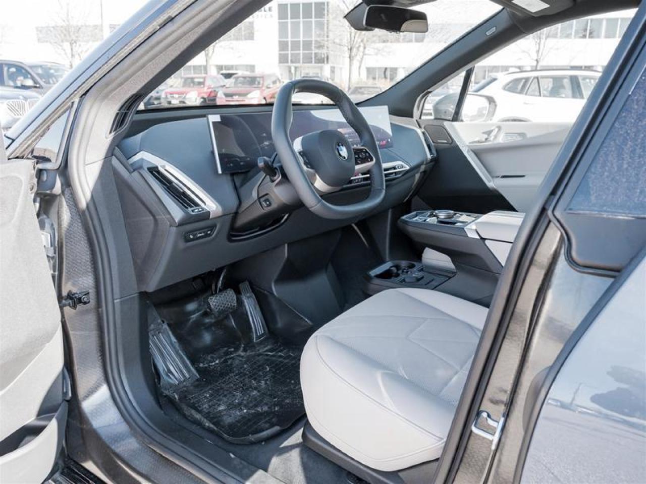 2026 BMW iX xDrive60 4dr All-Wheel Drive Sports Activity Vehicle Photo