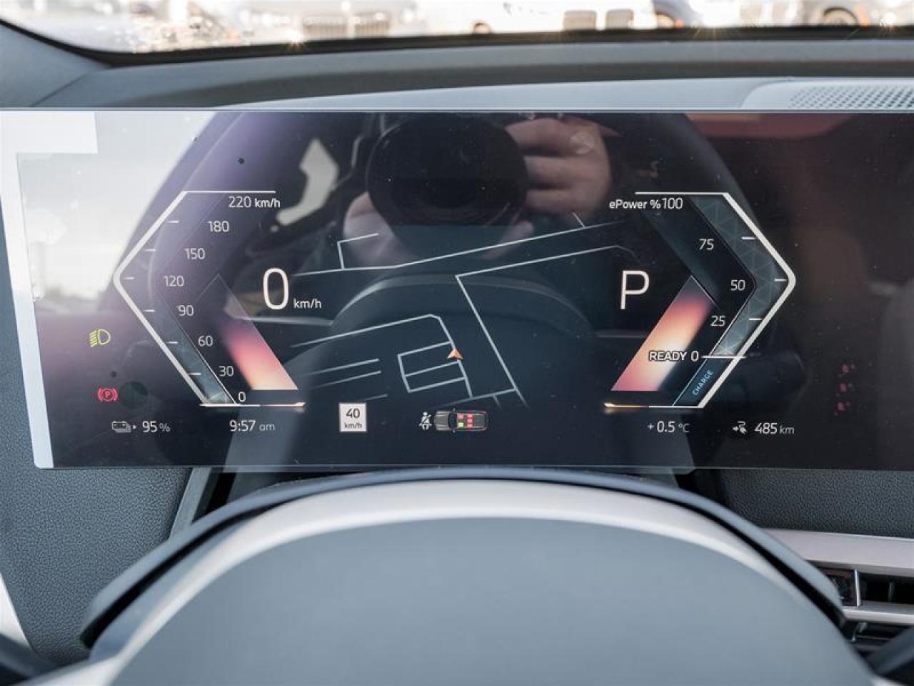 2026 BMW iX xDrive60 4dr All-Wheel Drive Sports Activity Vehicle Photo