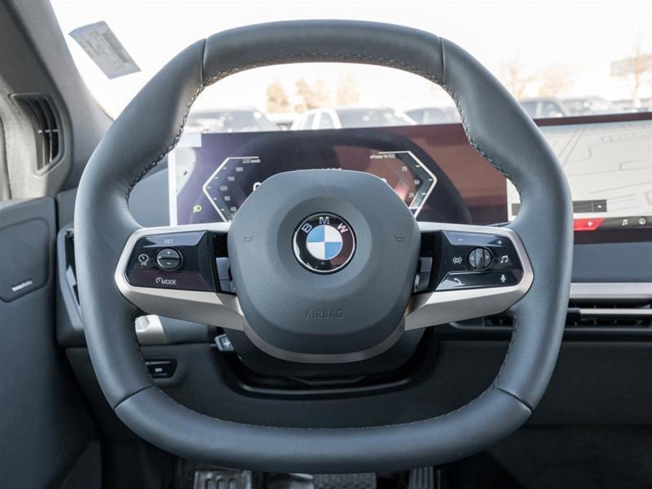 2026 BMW iX xDrive60 4dr All-Wheel Drive Sports Activity Vehicle Photo