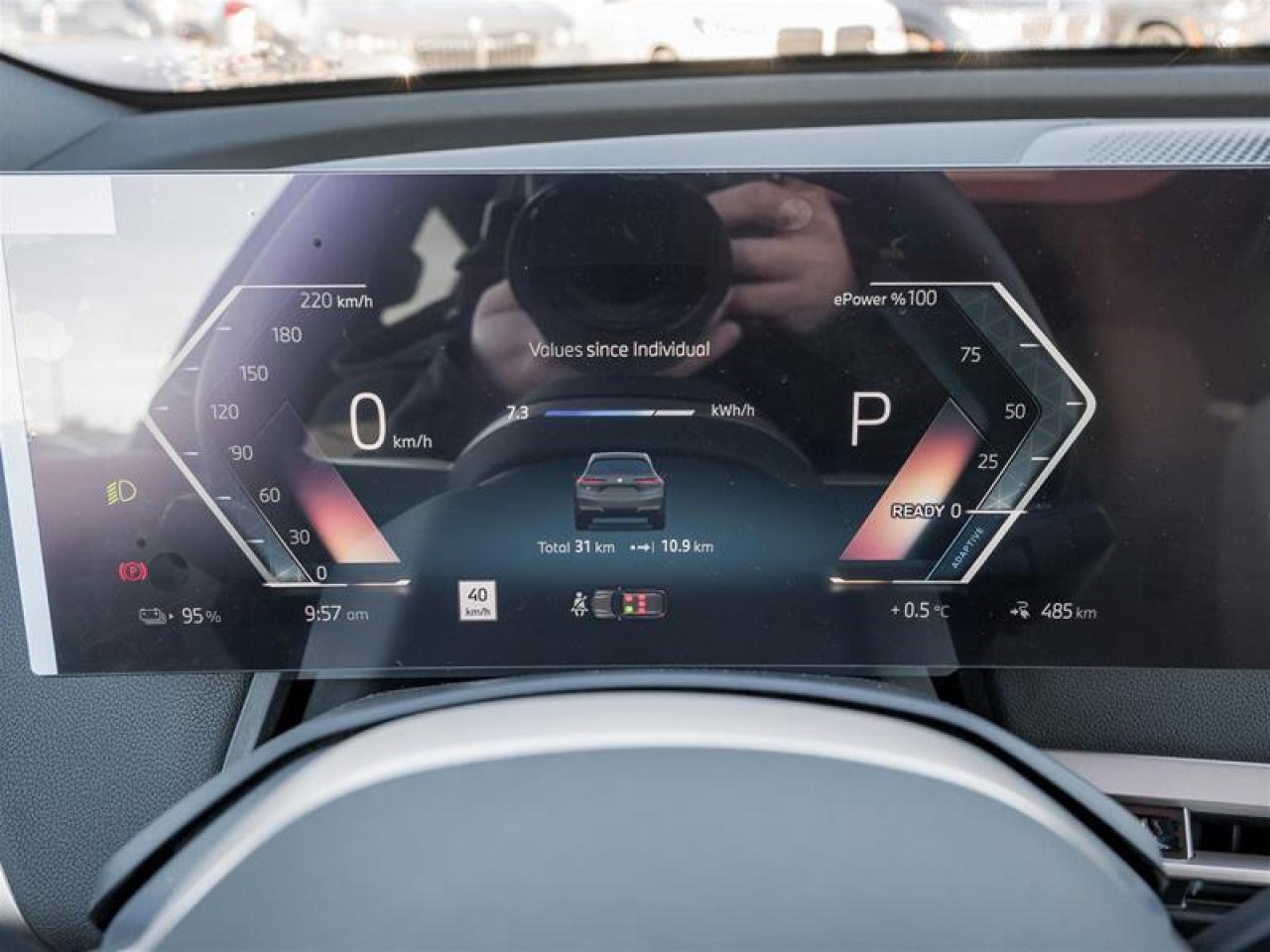 2026 BMW iX xDrive60 4dr All-Wheel Drive Sports Activity Vehicle Photo