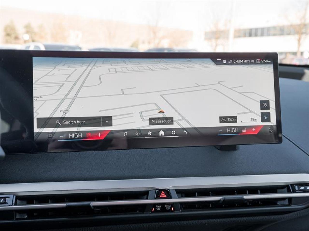 2026 BMW iX xDrive60 4dr All-Wheel Drive Sports Activity Vehicle Photo