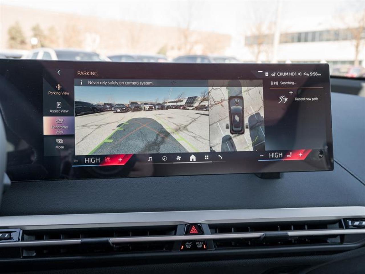 2026 BMW iX xDrive60 4dr All-Wheel Drive Sports Activity Vehicle Photo