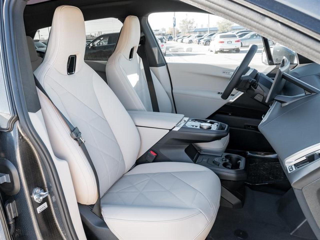 2026 BMW iX xDrive60 4dr All-Wheel Drive Sports Activity Vehicle Photo