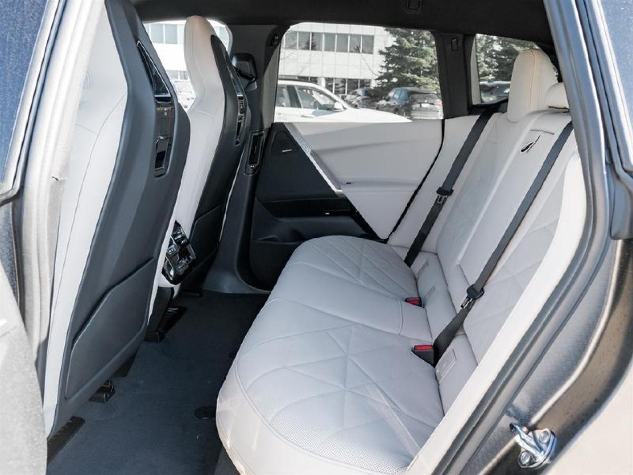 2026 BMW iX xDrive60 4dr All-Wheel Drive Sports Activity Vehicle Photo