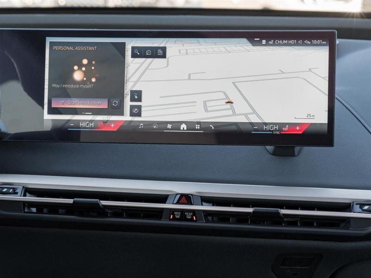 2026 BMW iX xDrive60 4dr All-Wheel Drive Sports Activity Vehicle Photo