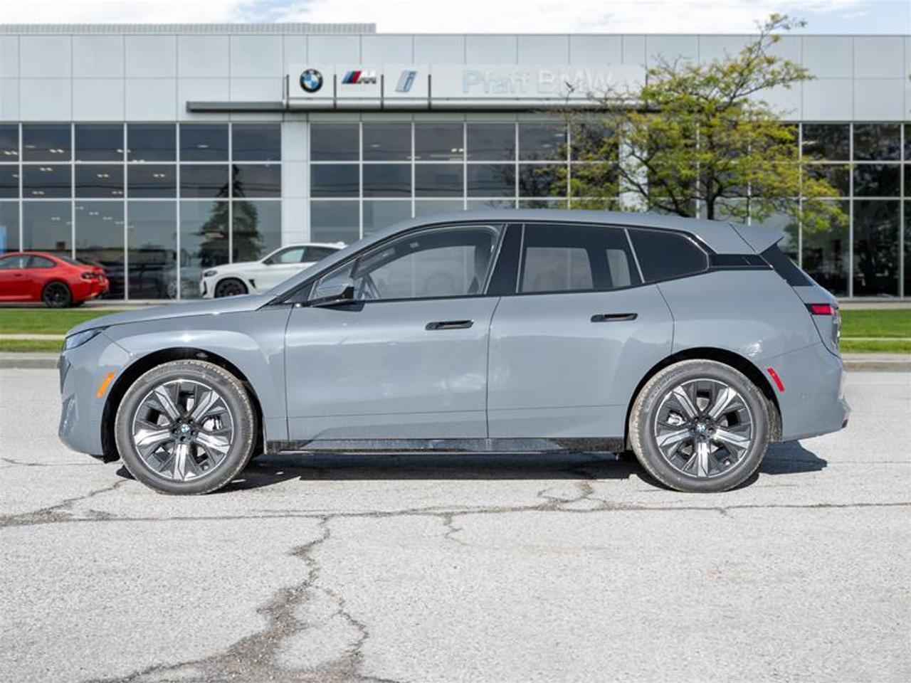 2026 BMW iX xDrive60 4dr All-Wheel Drive Sports Activity Vehicle Photo