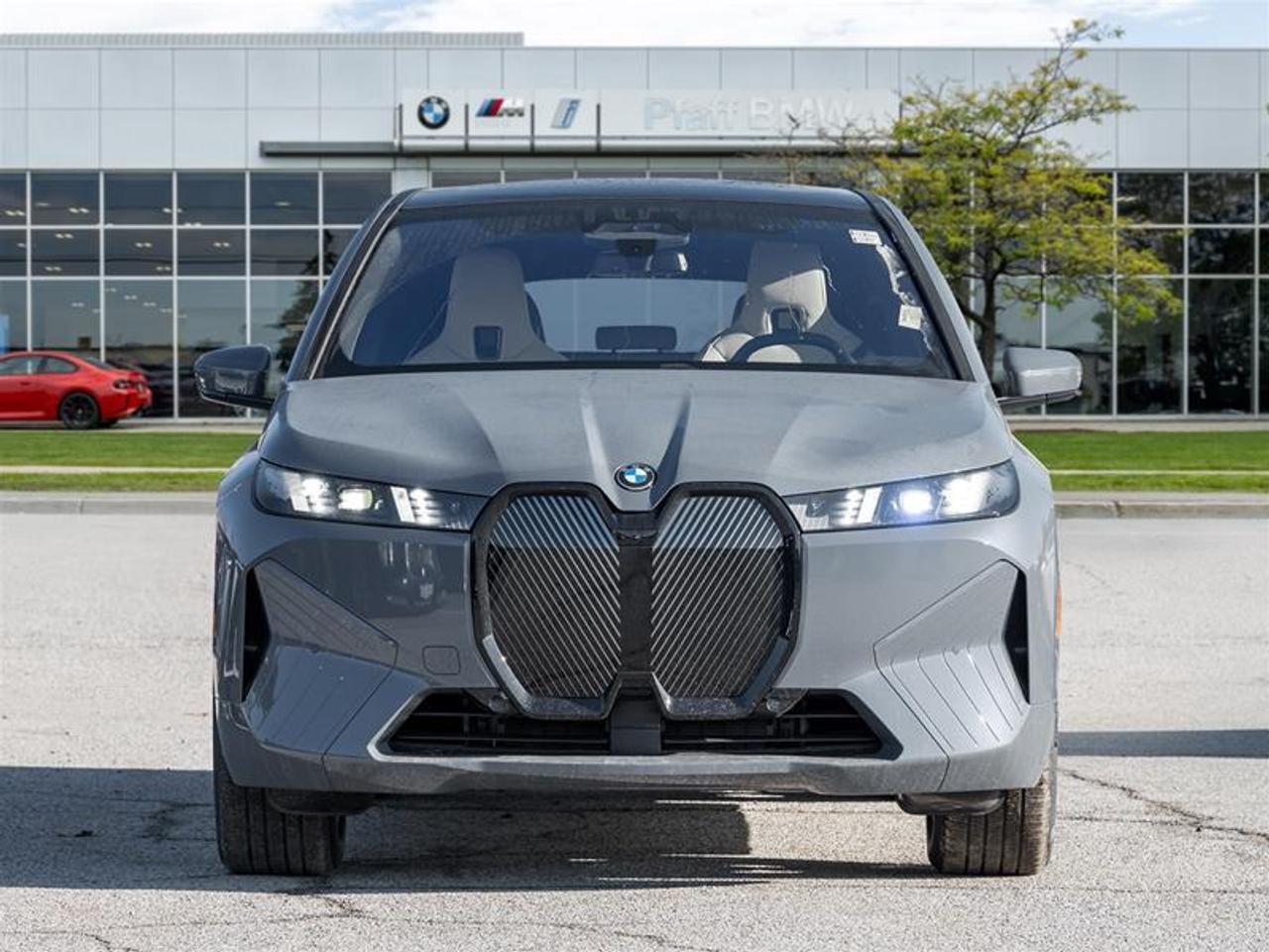 2026 BMW iX xDrive60 4dr All-Wheel Drive Sports Activity Vehicle Photo