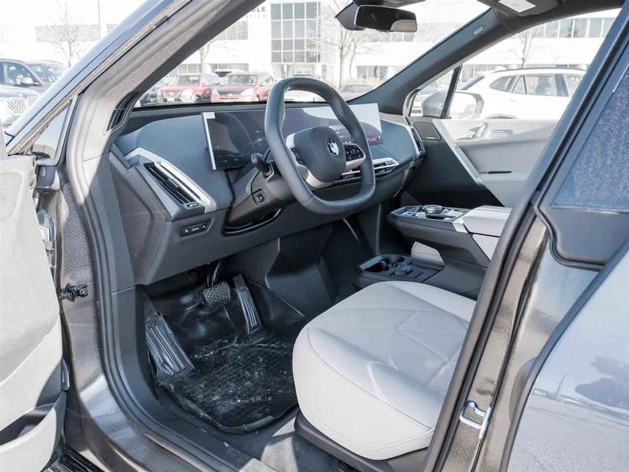 2026 BMW iX xDrive60 4dr All-Wheel Drive Sports Activity Vehicle Photo