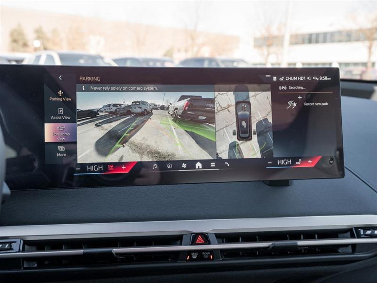 2026 BMW iX xDrive60 4dr All-Wheel Drive Sports Activity Vehicle Photo