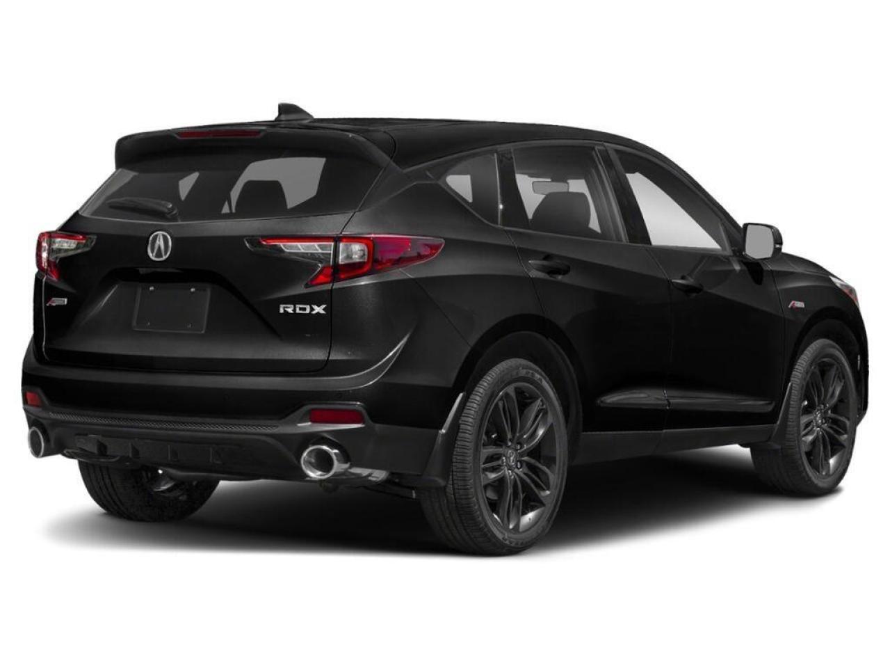 2023 Acura RDX A-Spec 4dr All-Wheel Drive Photo