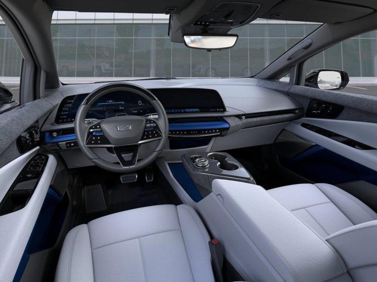 2026 Cadillac OPTIQ Sport 4dr Photo