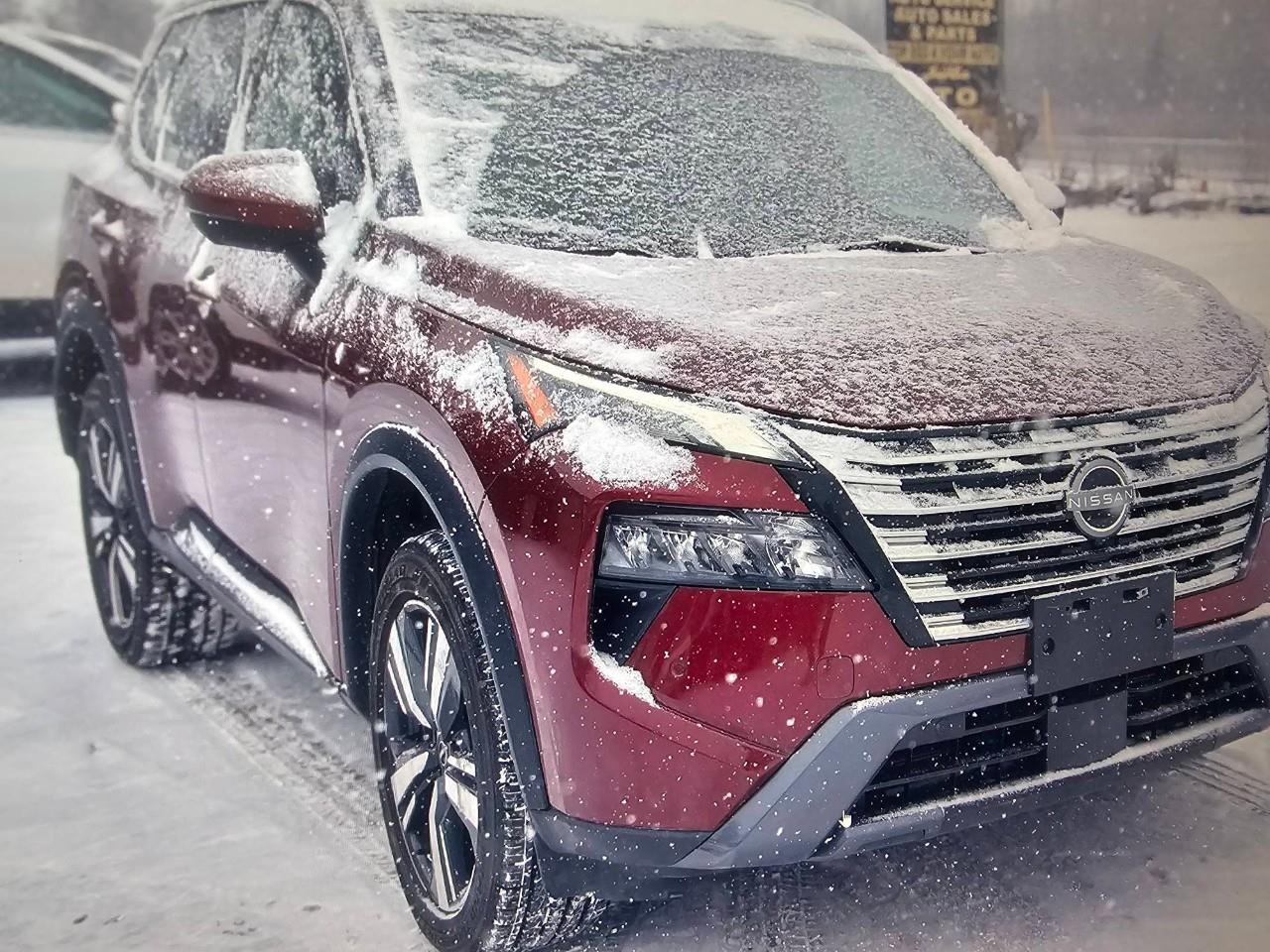 2024 Nissan Rogue SL 4dr All-Wheel Drive Sport Utility Photo0