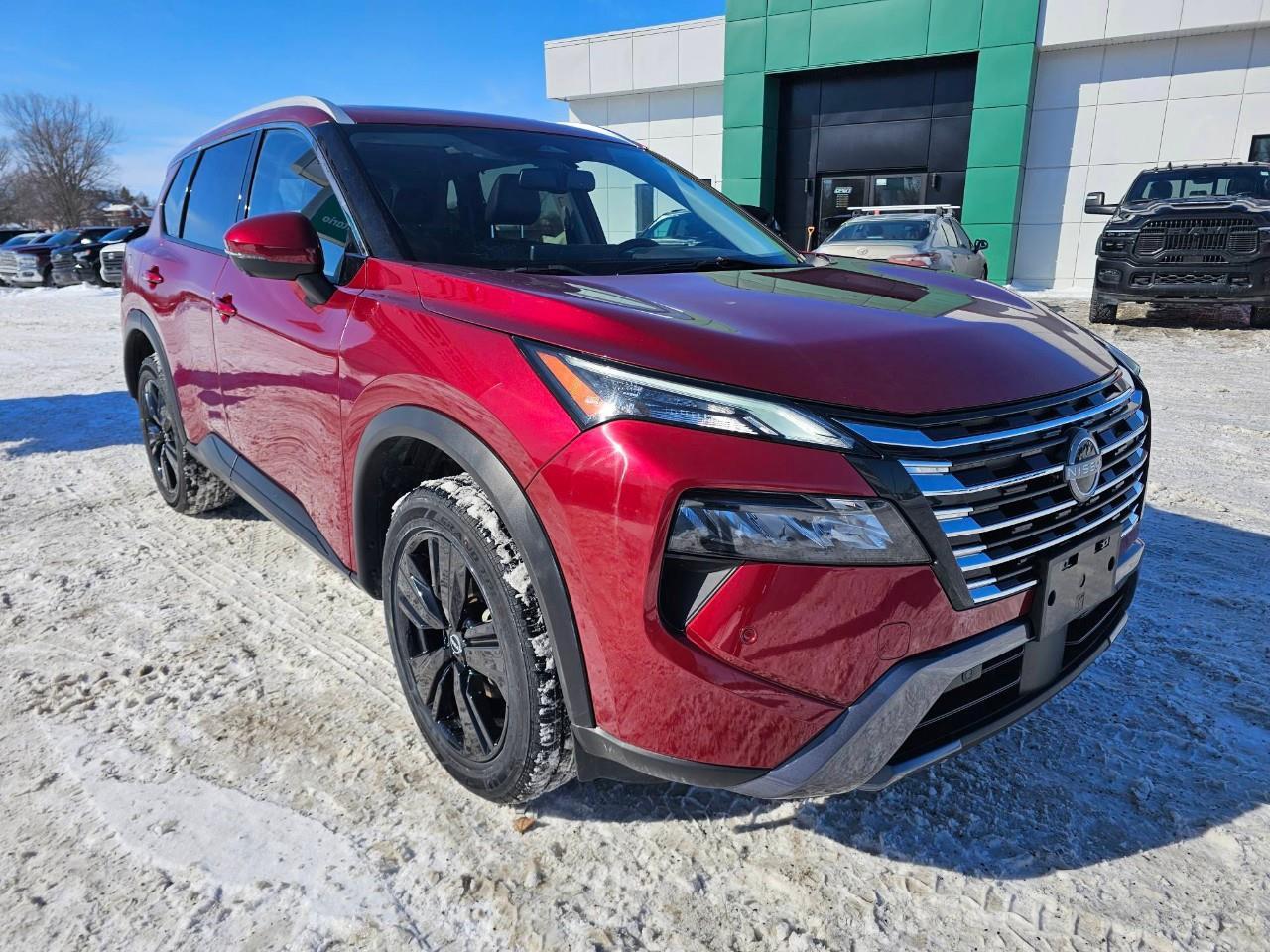 2024 Nissan Rogue SL 4dr All-Wheel Drive Sport Utility Photo