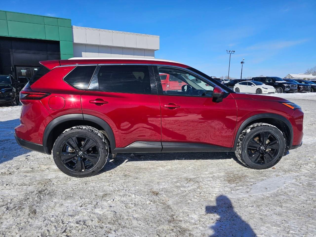 2024 Nissan Rogue SL 4dr All-Wheel Drive Sport Utility Photo