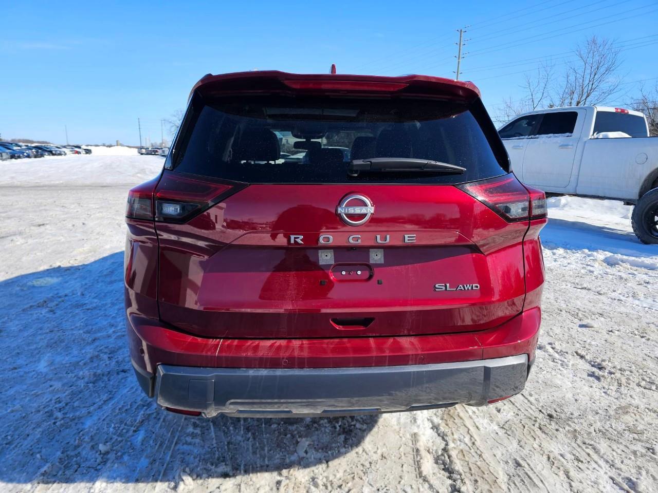 2024 Nissan Rogue SL 4dr All-Wheel Drive Sport Utility Photo