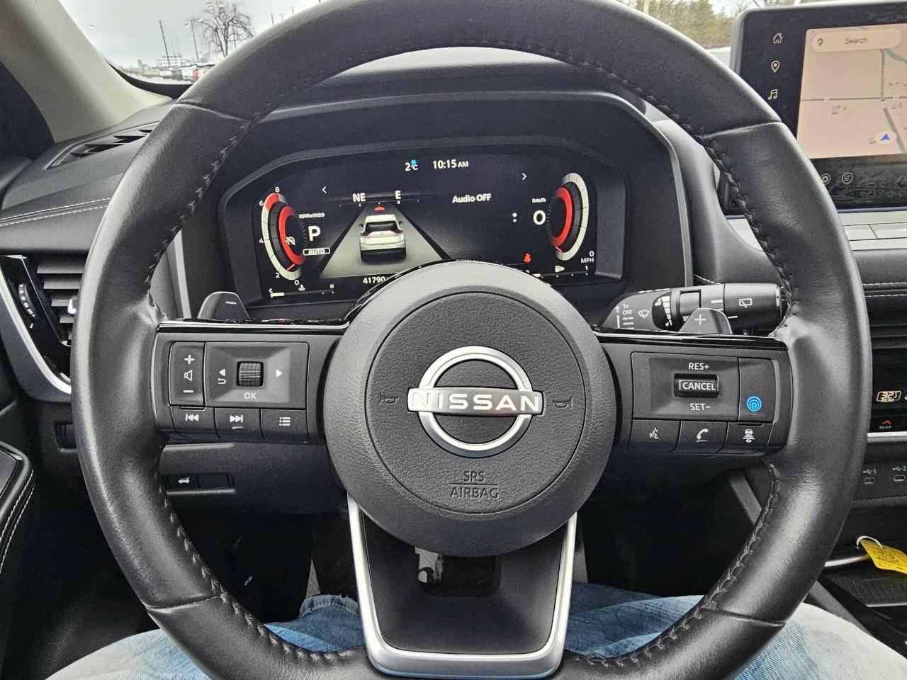 2024 Nissan Rogue SL 4dr All-Wheel Drive Sport Utility Photo