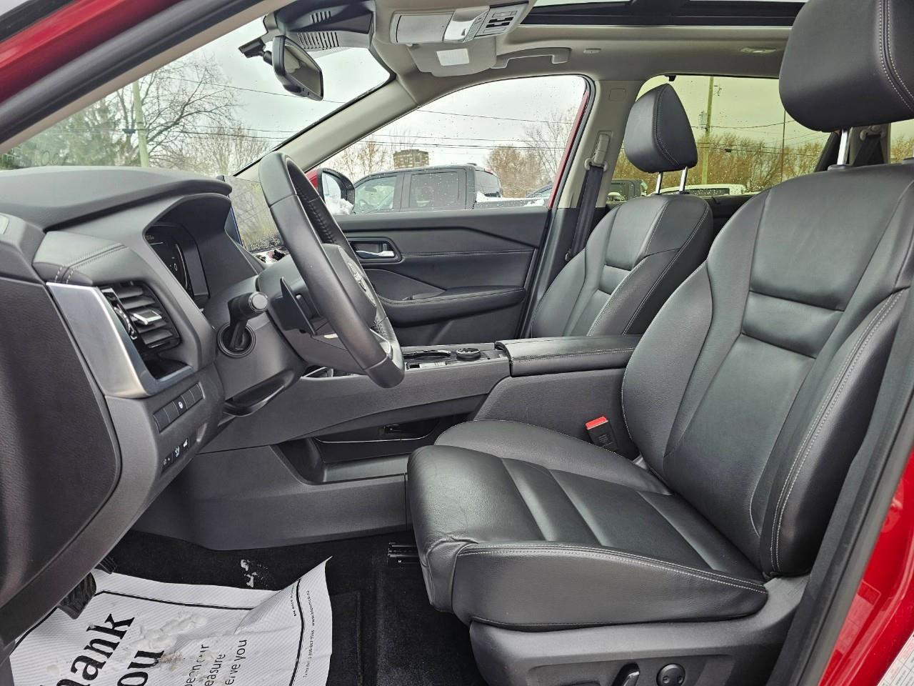 2024 Nissan Rogue SL 4dr All-Wheel Drive Sport Utility Photo