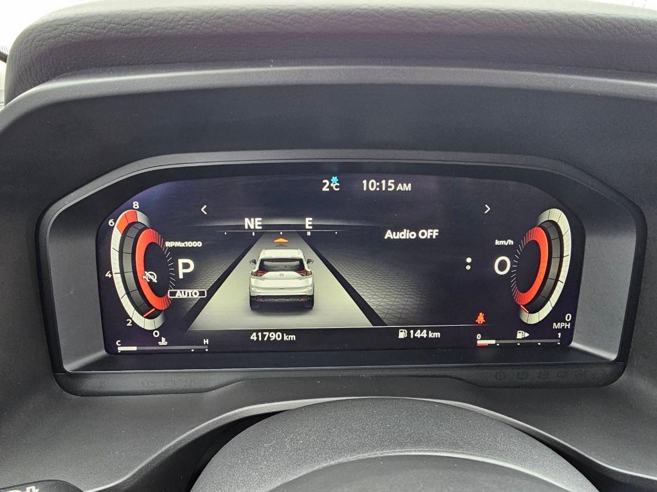 2024 Nissan Rogue SL 4dr All-Wheel Drive Sport Utility Photo