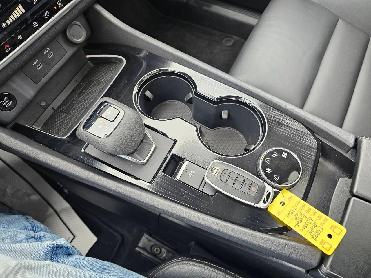 2024 Nissan Rogue SL 4dr All-Wheel Drive Sport Utility Photo