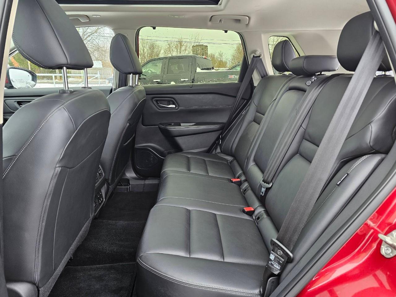 2024 Nissan Rogue SL 4dr All-Wheel Drive Sport Utility Photo